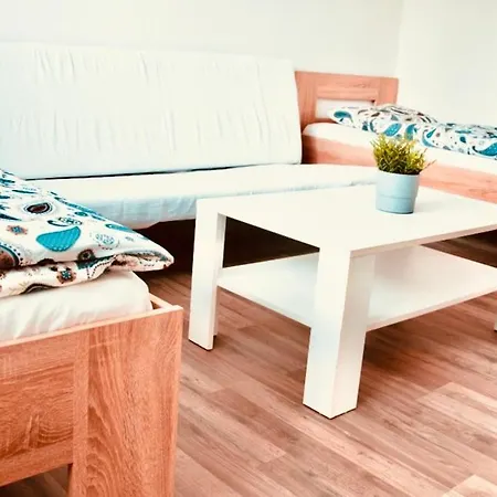 Zarohem 2 Bedrooms In Center With Balcony * Brno